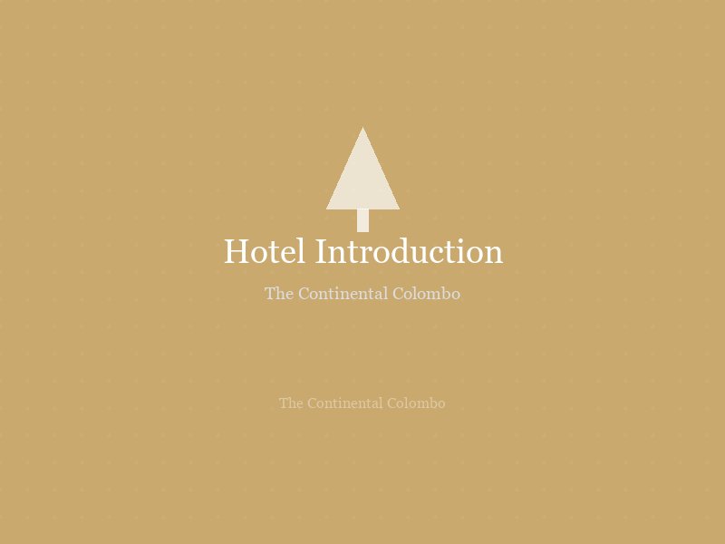 The Continental Colombo Hotel