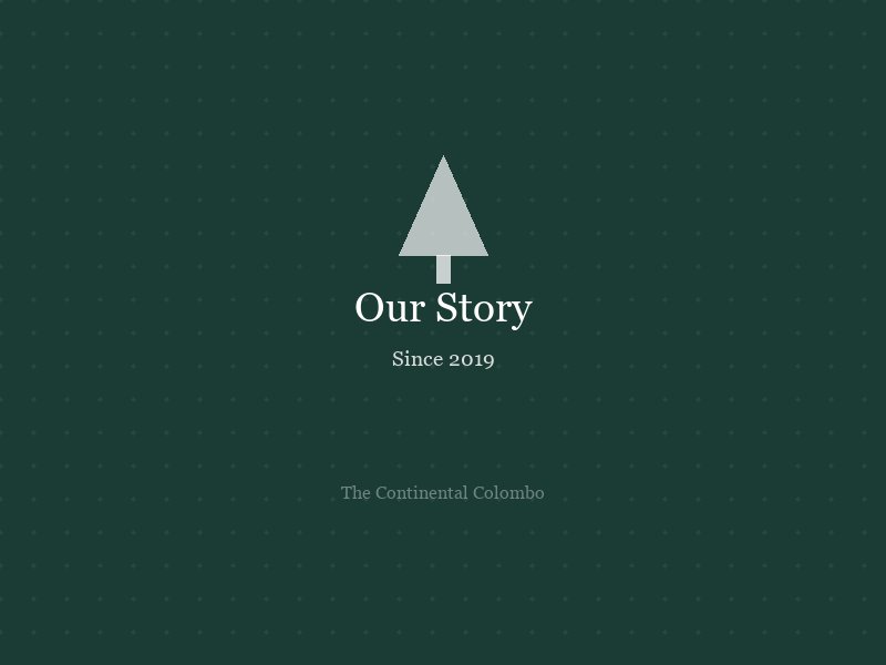 The Continental Colombo Story